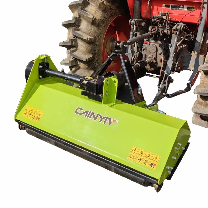 Small Flail Mowers For Tractors